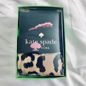 Kate Spade socks